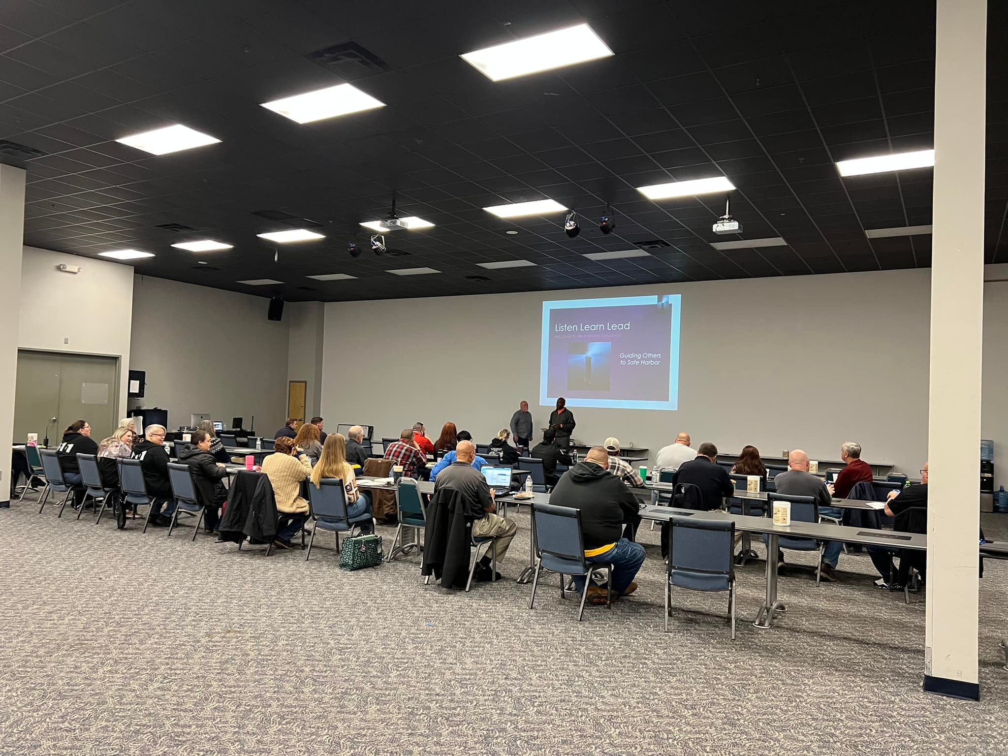 Suicide Prevention & Intervention Training